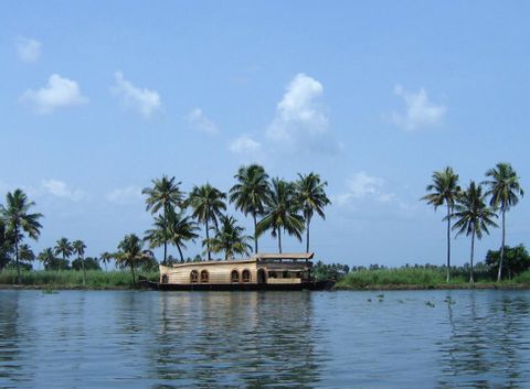 Vembanad Lake